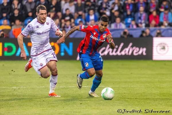 UECL: FC Viktoria Plzeň - ACF Fiorentina