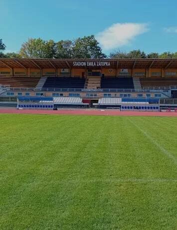 Stadion Emila Zátopka