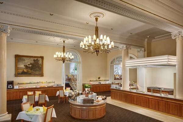 Svoboda | Česká republika | Mariánské Lázně | Ensana hotels 