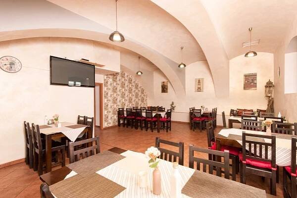 Restaurace Pošta a Pizzerie Maštal 