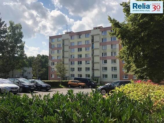 Pronájem bytu 2+1 60 m², Liberecká, Hrádek nad Nisou