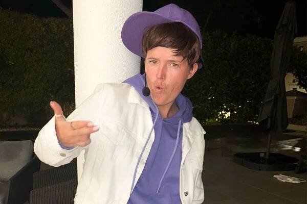 Bride Expects Stripper but Gets Private Dance from Maid of Honor Dressed as Justin Bieber: See the Video (Exclusive)