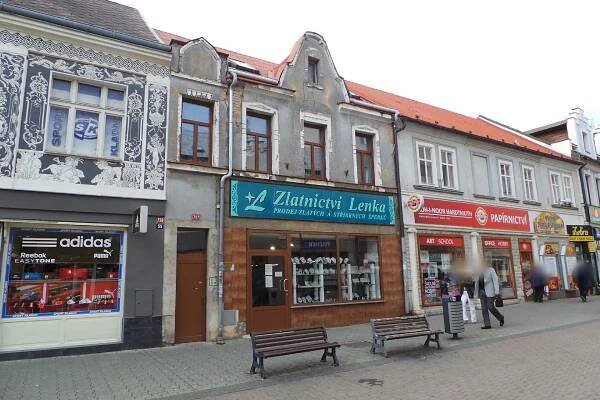Zdenka Veselá FORSTAV foto 1