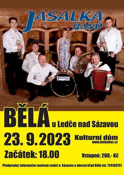 JÁSALKA BAND