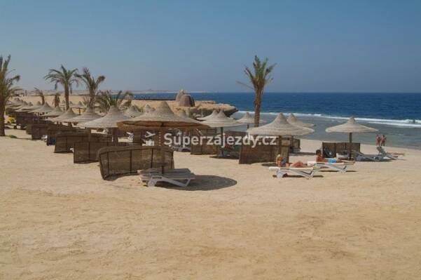 DREAMS BEACH MARSA ALAM - Marsa Alam - Egypt | Nejlepší zájezdy - last minute dovolená a hotely