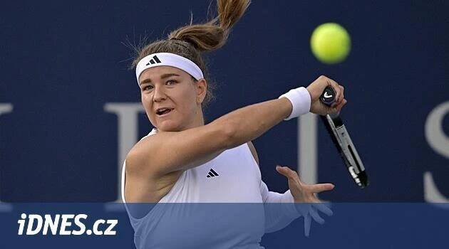 Tenis US Open 2025: pavouky obou singlových soutěží, jak vypadají finále