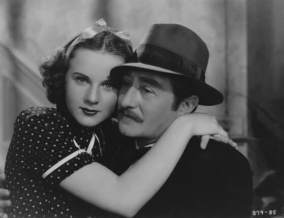 One Hundred Men and a Girl - Z filmu - Deanna Durbin, Adolphe Menjou