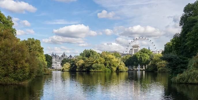St. James’s Park