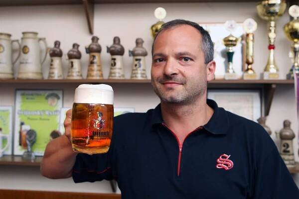 Svijany představí nové pivo 450. Jeho chuť doladí samotní pijáci