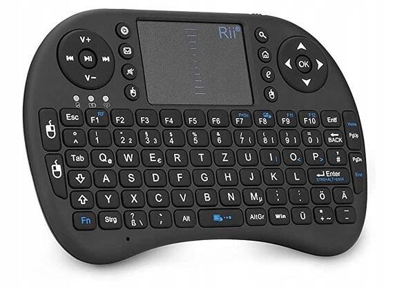 Smart Tv Box - Bezdrátové klávesnice - Allegro