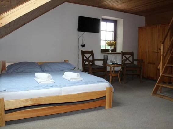 Penzion Krčma, Dolní Morava | Hotel.cz