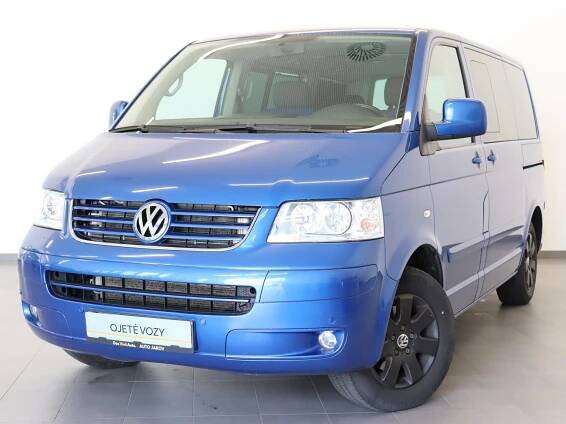Volkswagen Multivan 2,5 TDI COMFORTLINE Automat