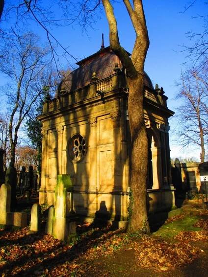 Fotogalerie Nový židovský hřbitov na Olšanech v Praze - Nový židovský hřbitov na Olšanech (Praha) - č. 2357363 | Turistika.cz