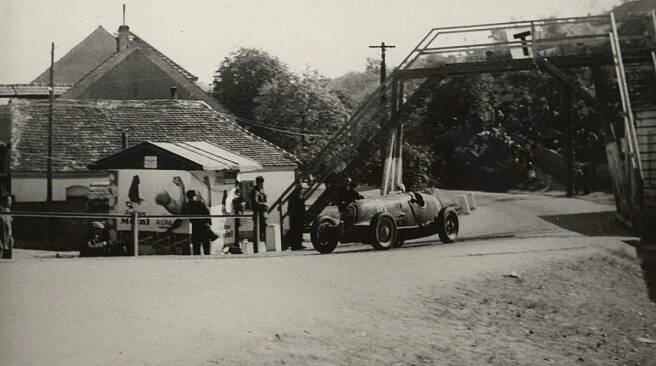Historie - Automotodrom Brno
