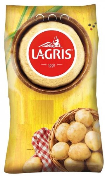 LAGRIS Knedlíky bramborové 5 kg - Brambory, Instantní hotová jídla, Hotová jídla, Konzervované potraviny, hotová jídla