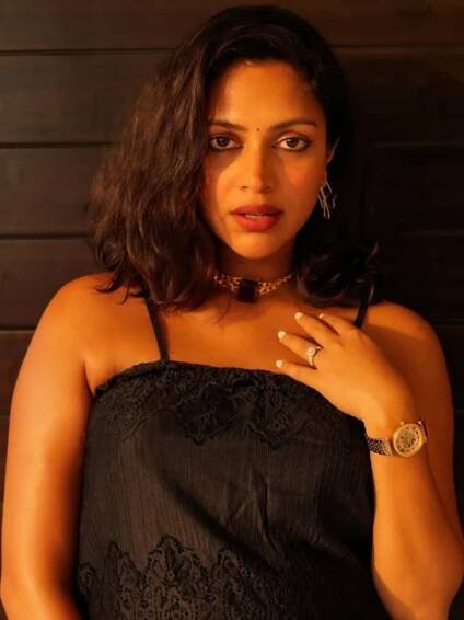 In pics: Charming looks of actress Amala Paul