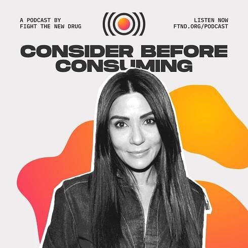 Marisol Nichols - Consider Before Consuming