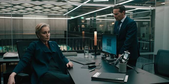 Kristin Scott Thomas - Actress