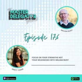Delegate Your Way to Success Podcast — Smart Virtual Assistant
