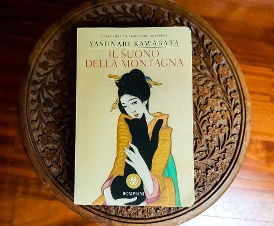 Scopri di più sull'articolo “Il suono della montagna” di Yasunari Kawabata