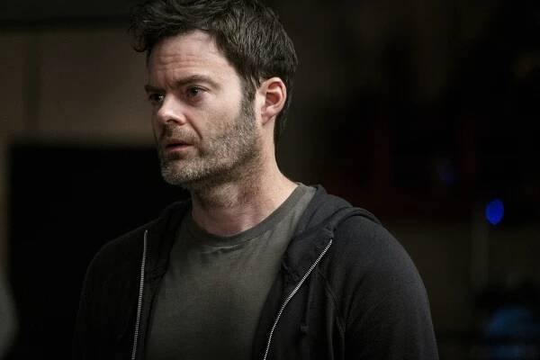 Bill Hader - Actor, Comedian, Producer, Writer