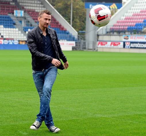 Nikdy jsem neplánoval, že budu profesionál, říká Marek Heinz | Chance Liga