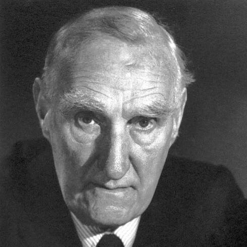 Photo of Lord Boyd Orr