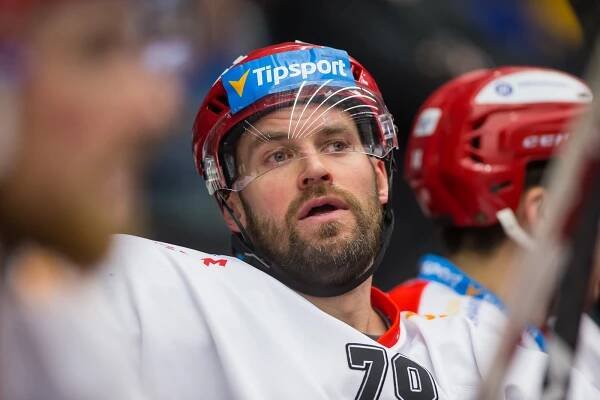 Radek Smoleňák bude hrát za Hradec Králové ještě minimálně dva roky. Klub hráčům prodloužil smlouvy
