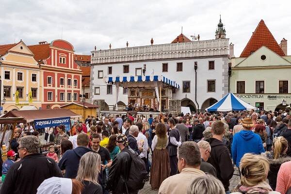 Slavnosti pětilisté růže 2014