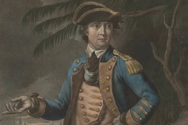 Benedict Arnold — Blog — Americana Corner