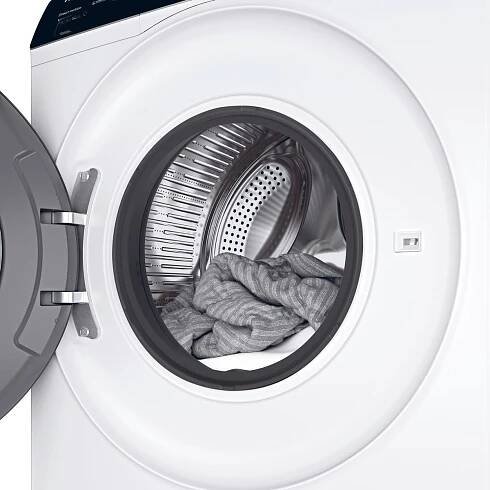 Waschmaschine Hw80-B14939 8 Kg 1400 U/Min - Weiß, Basics (59,5/85/55cm) - Haier