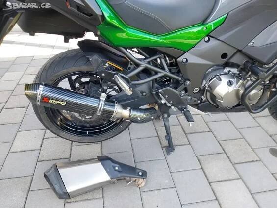 Kawasaki Versys 1000 Se - Vratimov - Bazar