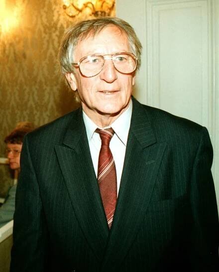 Lubomír Kostelka se narodil před 95 lety, zemřel před čtyřmi.