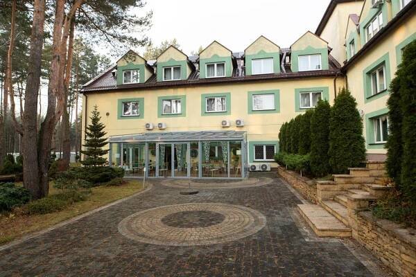 Hotel Wilga By Katowice Airport Mierzęcice Exteriér fotografie