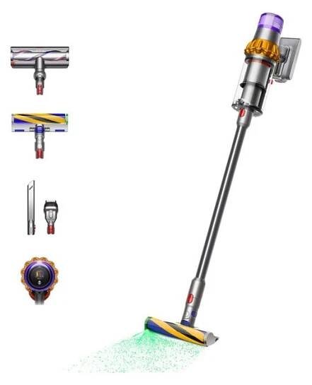 Dyson V15 Detect Absolute 2023