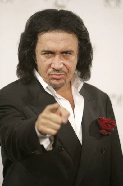 Gene Simmons