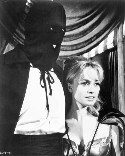 Circus of Fear (1966)