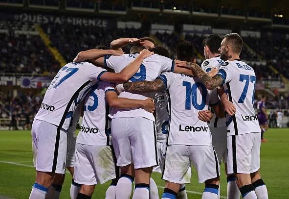 Fiorentina-Inter 1:3 (Serie A 2021-22) - FC INTER MILANO