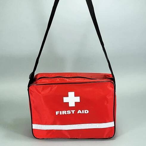 Zdravotnická brašna FIRST AID