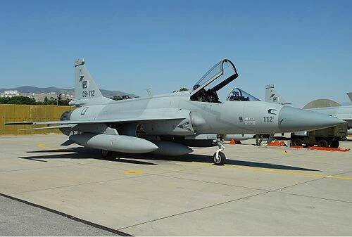 CAC/PAC JF-17 Thunder – Wikipedie