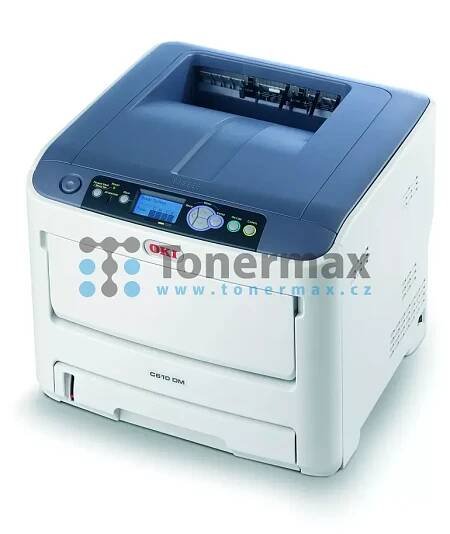 OKI C610 DM - náplně do tiskárny ( toner ) | TONERMAX, s.r.o.