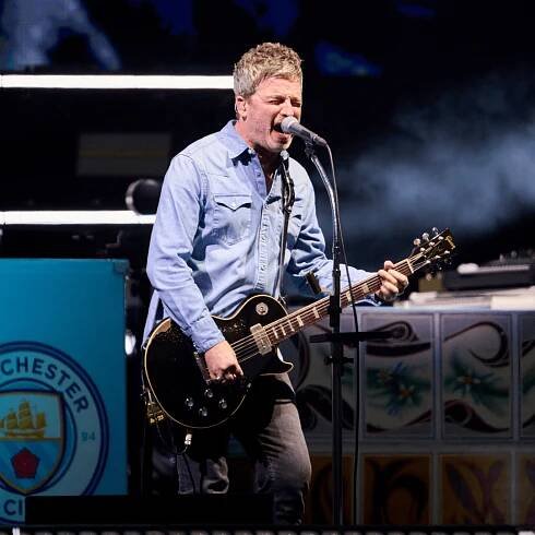 'Special place' - Noel Gallagher reveals which football stadium Oasis are most excited to play