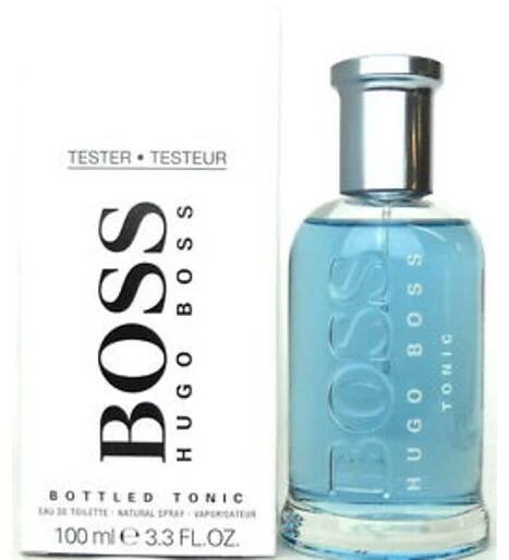 Hugo Boss Bottled Tonic toaletní voda pánská 100 ml tester