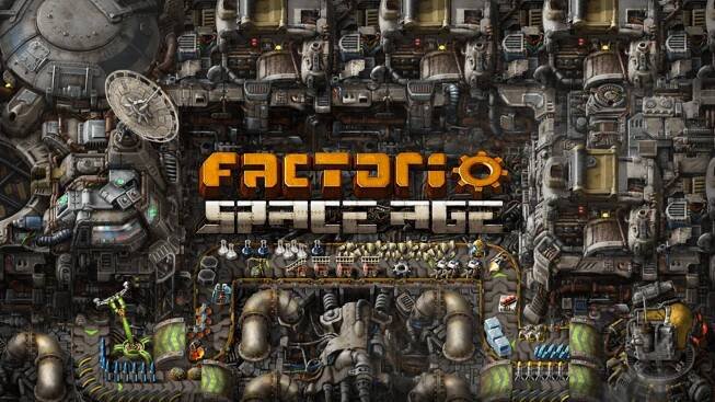 Factorio trhá rekordy... znovu