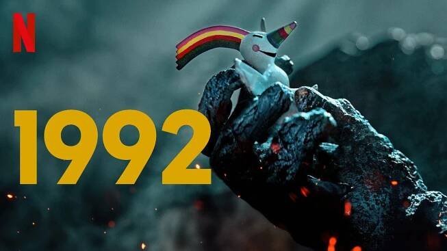 1992 (2024) seriál • Filmožrouti.cz