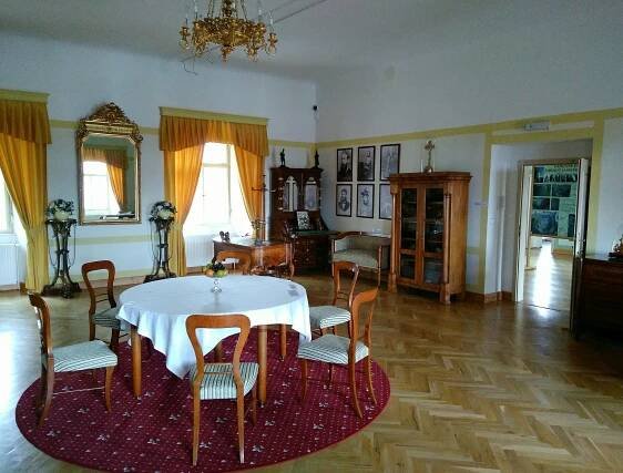 Muzeum Lamberská stezka foto 5