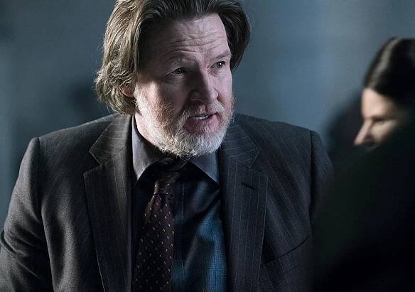 Gotham - Země nikoho - Z filmu - Donal Logue