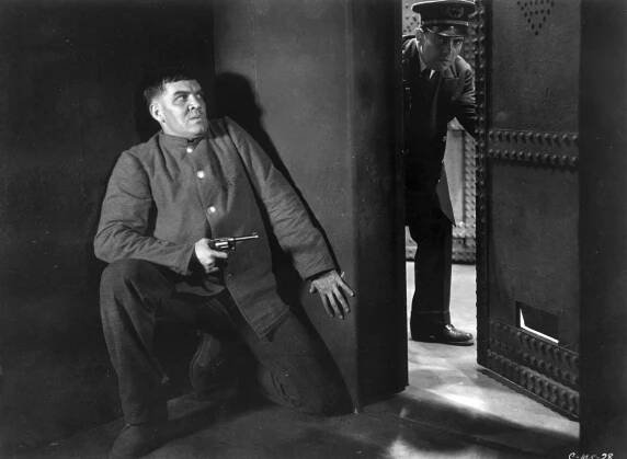 Trestní zákoník - Z filmu - Boris Karloff