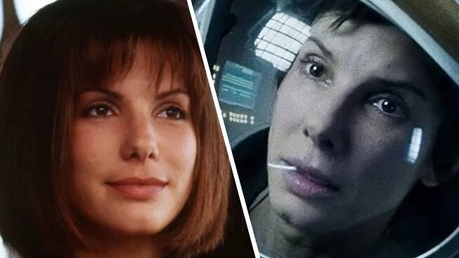 Sandra Bullock