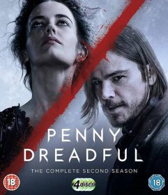 Penny Dreadful - Série 2 (S02) (2015)